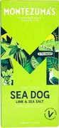 Montezuma's Lime Sea Salt Chocolate 90g