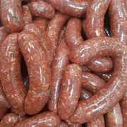 Moroccan Lamb Sausages Spicy 200g