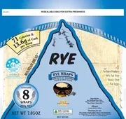 Mountain Bread Natural Wraps