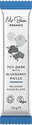 Mr.Bean Berries & Beans Chocolate Bar 35g