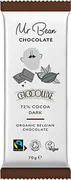 Mr.Bean Chocoluxe Chocolate Bar 70g
