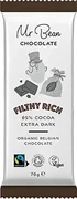 Mr.Bean Filthy Rich Chocolate Bar 70g