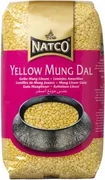 Natco Mung Dal Yellow 1kg