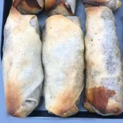 Mushroom Spring Roll x 1