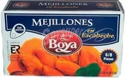 Boya Muscels in Escabeche 111g