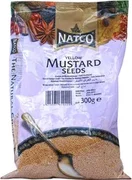 Natco Mustard Seeds Yellow 300g