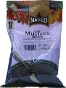 Natco Mustard Seeds Black  400g
