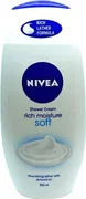 Nivea Shower Cream 250ml