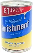 Nurishment Banana