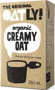 Oatly Organic Creamy Oat Cream 250ml