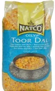 Natco Oily Toor Dal 1kg