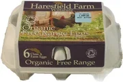 Organic Eggs x6