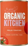 Organic Kitchen Peeled Tomatoes 400g