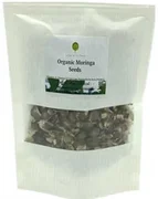 Organic Moringa Seeds