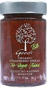 Organic Strawberry Spread 225g