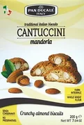 Pan Ducale Crunchy Almond Biscuits 200g