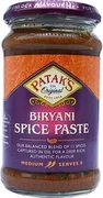 Patak's Biryani Spice Paste
