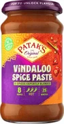 Patak's Vindaloo Spice Paste Hot 300g