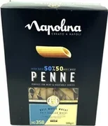 Penne  Half Whole Wheat 500g