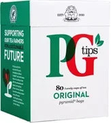 PG tips Tea 80 bags