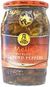 Pickeld Jalapeno Peppers 650g