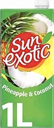 Pineapple & Coconut Juice 1l