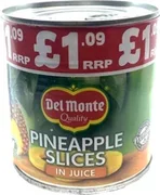Pineapple Slices