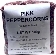 Pink Peppercorns 100g