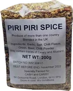 Peri Peri Spice 200g