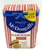 Plain flour