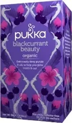 Pukka Tea  blackcurrant beauty organic 38g