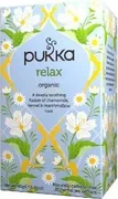 Pukka Tea relax organic 40g