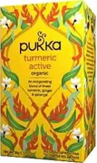 Pukka Tea turmeric active organic 36g