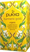 Pukka Tea turmeric gold organic 36g