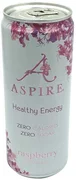 Raspberry healthy energy drink 330ml