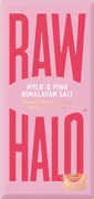 Raw Halo Mylk & Pink Himalayan Salt 70g