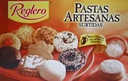 Reglero Assorted buscuits