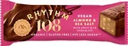 Rhythm 108 Almond & Sea Salt Bar 33g