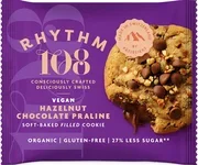 Rhythm 108 Hazelnut Chocolate Praline 50g