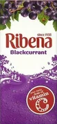 Ribena Blakcurrant 1l