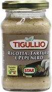Ricotta Tartufo Truffle and black pepper 185g
