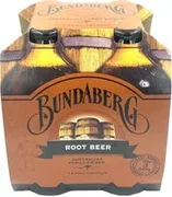 Root beer 4 x 375ml