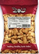 Roy Nut Roasted honey cashews