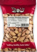 Roy Nut Roasted smoked almonds