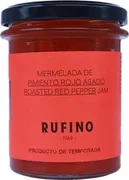 Rufino roasted pepper jam 212g