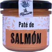 La Riberena Salmon pate 100g