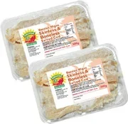 Salted Cod Bacalao Boneless Fillets 300g