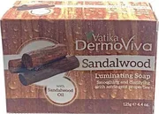 Sandalwood Luminating Soap 125g