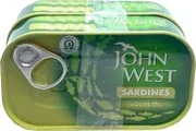 John West Sardines in Olive Oil 120g x 2