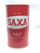 Saxa Sea Salt 750g